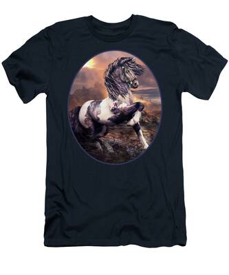Brown Horse T-Shirts