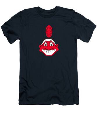 Cleveland Indians Chief Wahoo shirt - T-Shirt AT Fashion LLC