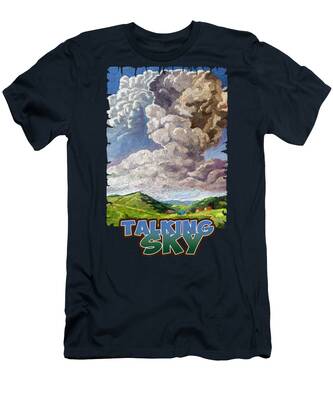 Cumulonimbus Cloud T-Shirts