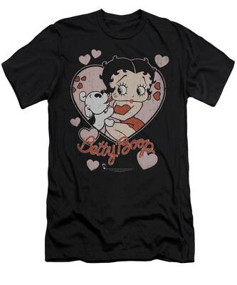 Betty Boop T-Shirts
