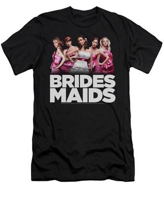Bridesmaids T-Shirts