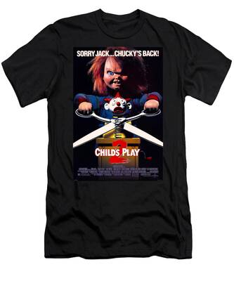 Chucky T-Shirts - Pixels