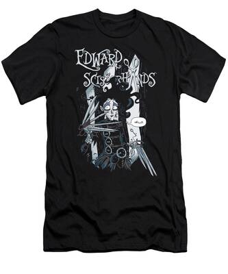 Edward Scissorhands T-Shirts