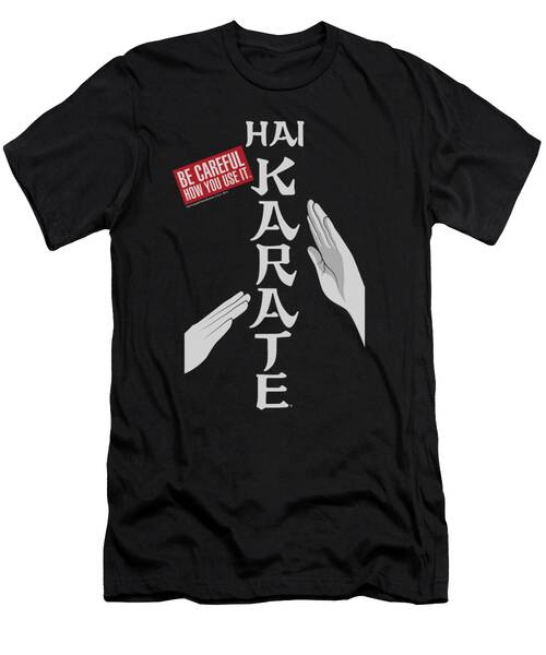 Karate T-Shirts