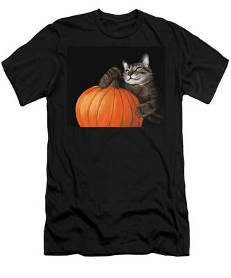 Orange Tabby Cat T-Shirts