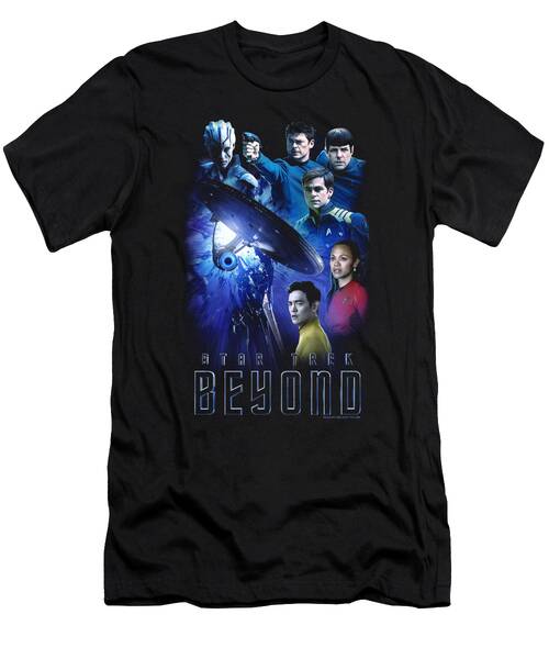 Star Trek Beyond - Beyond Cast T-Shirt