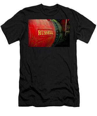 Russell Steam Traction Engine T-Shirts