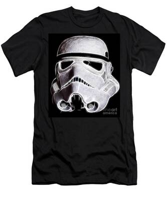 STAR Wars-Trooper Collection-OFFICIAL LICENSED-per ragazzi-T-Shirt-Rosso 
