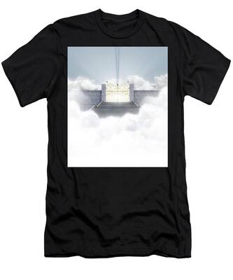 Heavens Gate T Shirts Fine Art America
