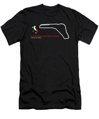 Monza T-Shirts