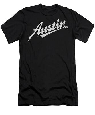 Austin Bat Bridge T-Shirts