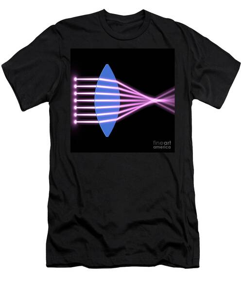 Biconvex Lens 2 T-Shirt