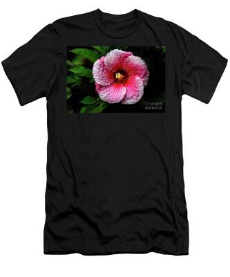 Hibiscus Moscheutos T-Shirts