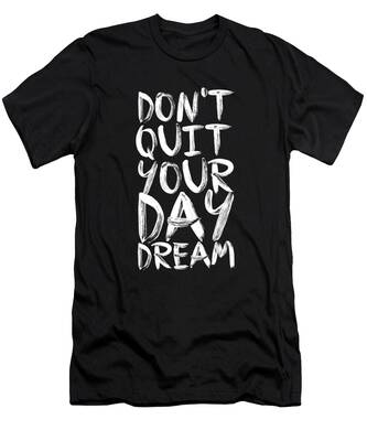 Inspirational T-Shirt For Men - Dream More