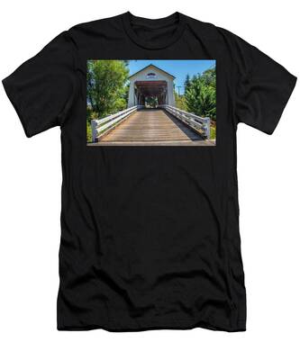 Gallon House Bridge T-Shirts
