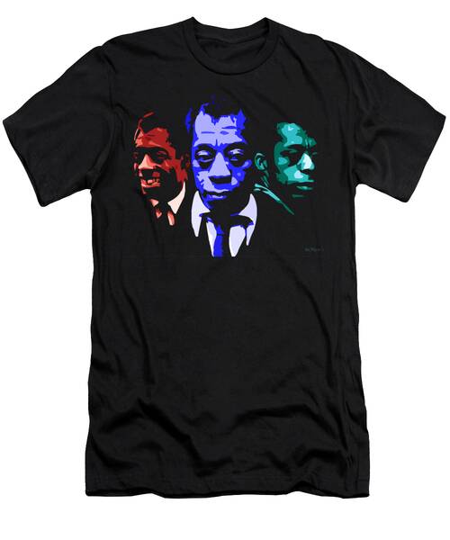 James Baldwin T-Shirts