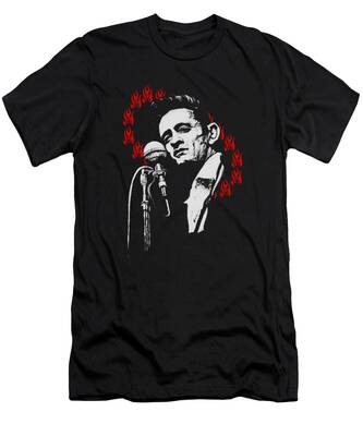 Johnny Cash T T-Shirts