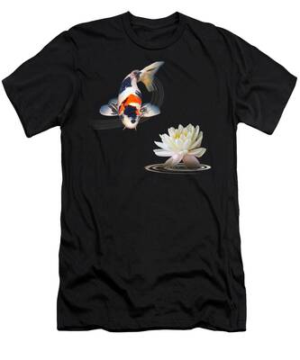 Lilly Pond T-Shirts