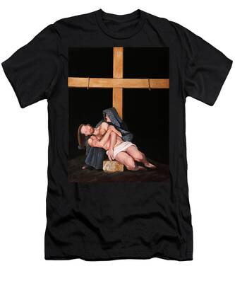 La Pieta T-Shirts