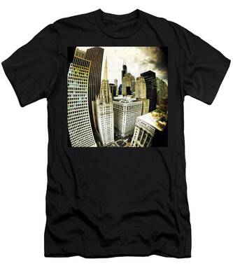 Downtown Chicago T-Shirts