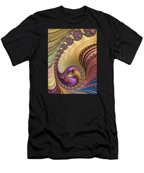 Designs Similar to Luxe colorful fractal spiral