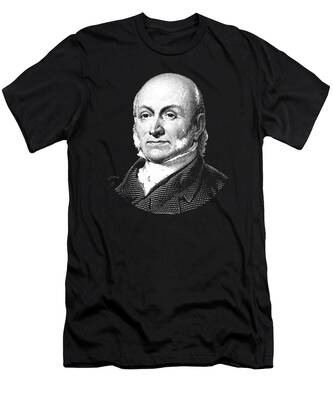 John Quincy Adams T-Shirts