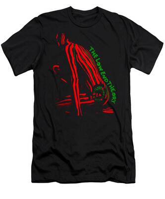 A Tribe Called Quest T-Shirts - Pixels