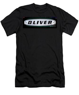 Oliver Tractor T-Shirts