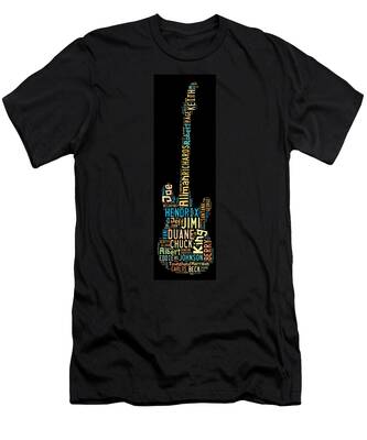 Jeff Beck T-Shirts