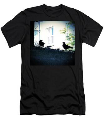Crow T-Shirts