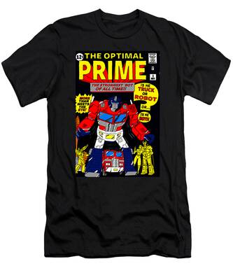 Optimus Prime T-Shirts