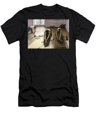 Gustave Caillebotte T-Shirts