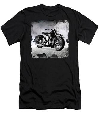 Antique Harley Davidson T-Shirts