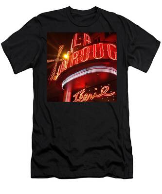 Moulin Rouge T-Shirts