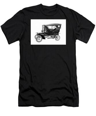 Brass Era Car T-Shirts