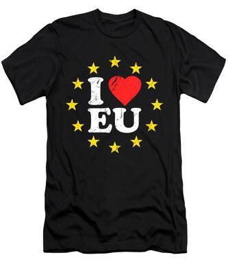 European Union T-Shirts