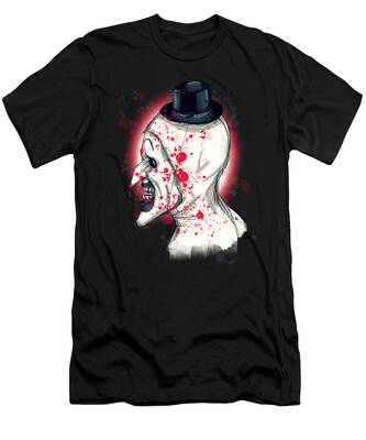 The Blood T-Shirts