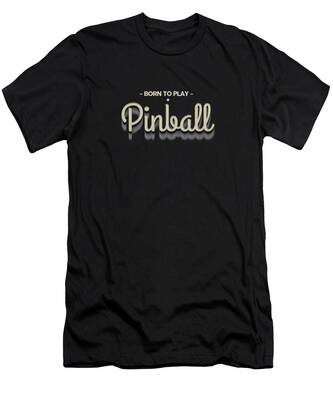 Pinball T-Shirts
