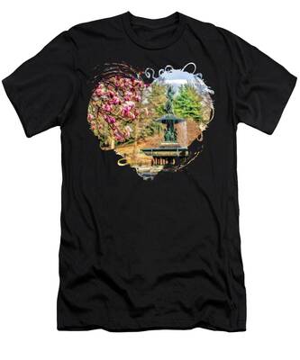 Bethesda Fountain T-Shirts