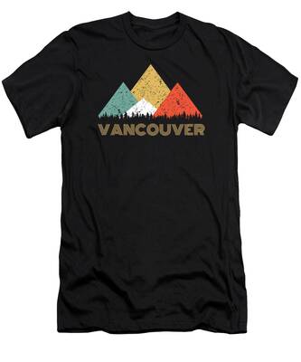 Vancouver City T-Shirts