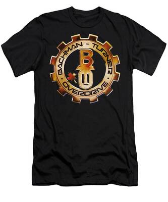 BTR Bachman–Turner Overdrive tee rock band brave belt S M L XL 2XL 3XL t-shirt 