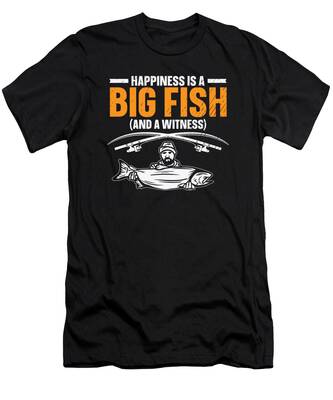 Big Fish T-Shirts for Sale - Fine Art America
