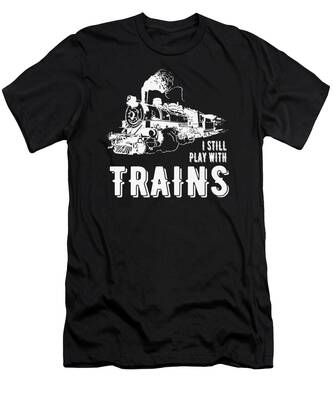 Old Train T-Shirts