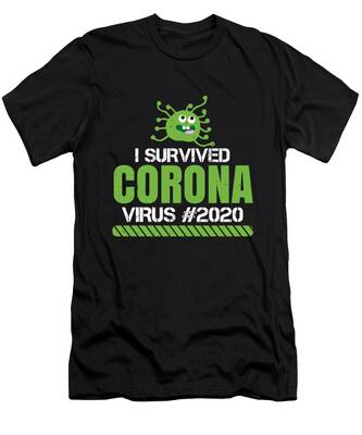 Coronavirus T-Shirts