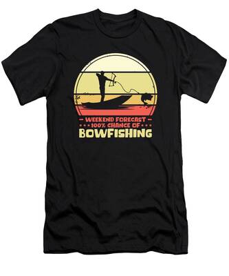 Pike Fishing T-Shirts for Sale - Fine Art America