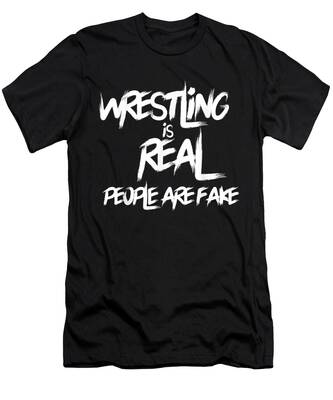Wwf Wrestling T-Shirts