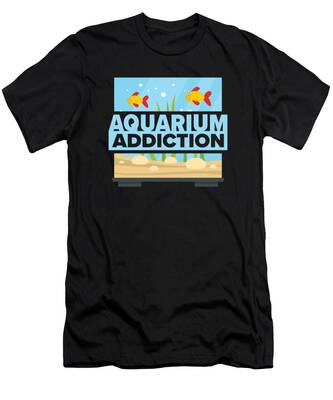 Fish T-Shirts for Sale - Pixels Merch
