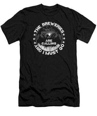 Brewery T-Shirts