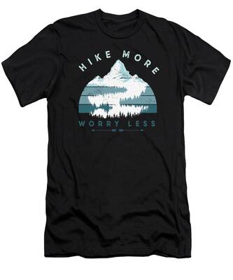 Mountain Hiking T-Shirts