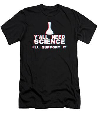 Science Teacher T-Shirts